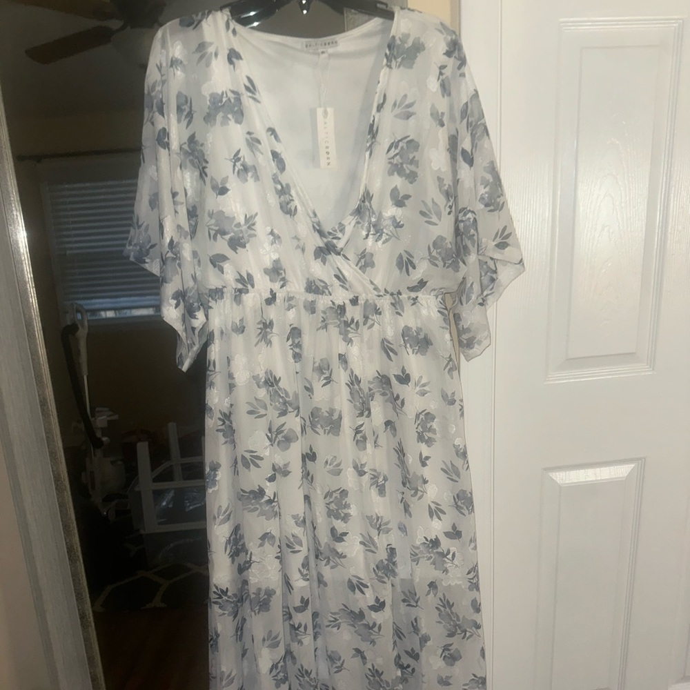 Baltic born maternity dress